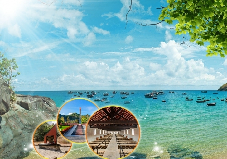 SÀI GÒN - CÔN ĐẢO LỊCH SỬ